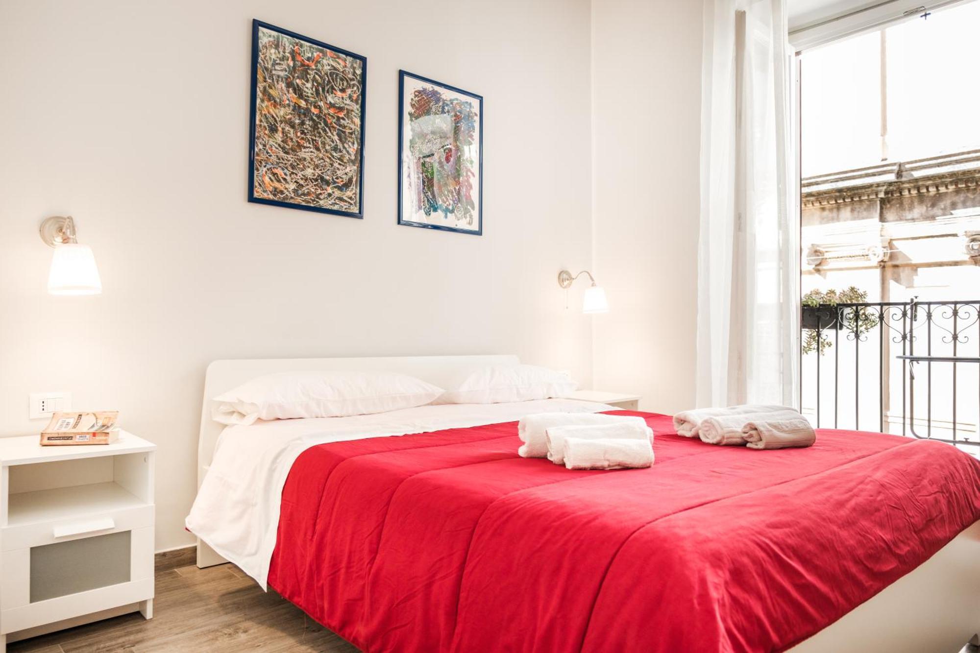 Maria Al Capo Apartamento
