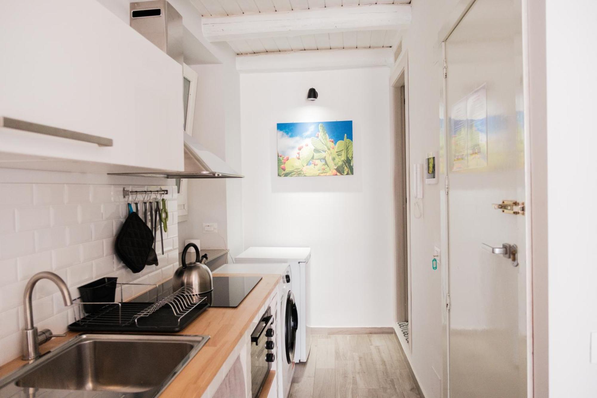 Apartamento Maria Al Capo