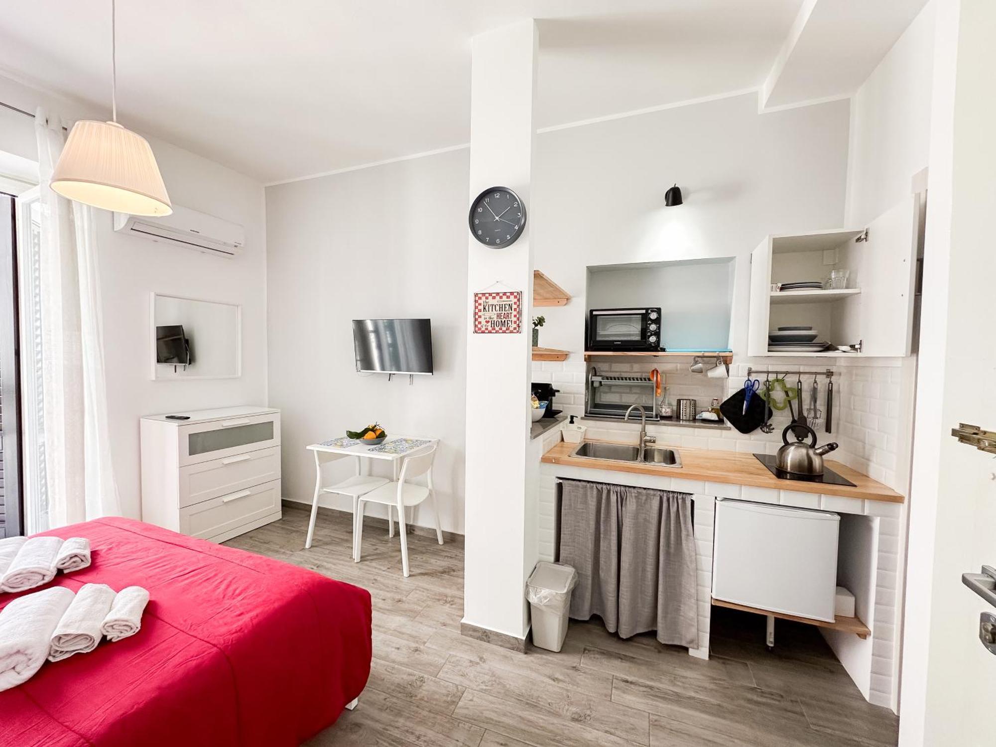 Apartamento Maria Al Capo